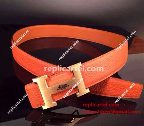 hermes belt knock off